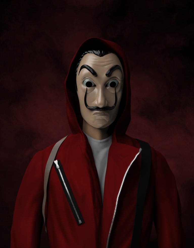DALI MASK