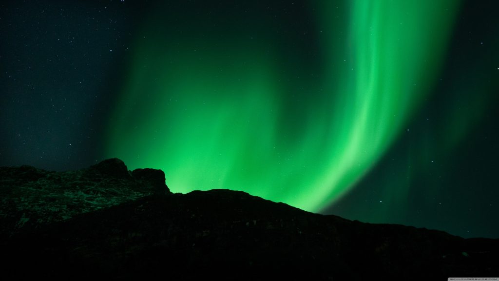 northern lights
