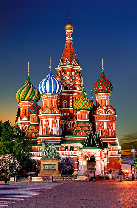 Saint Basil's Cathedral