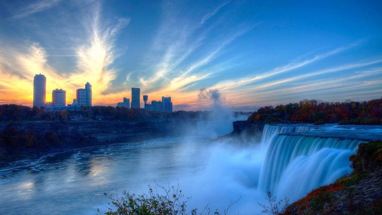 niagara falls