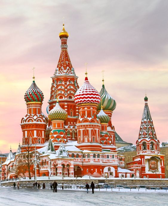 Saint Basil's Cathedral
