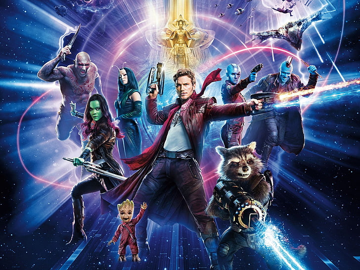Guardians of the Galaxy