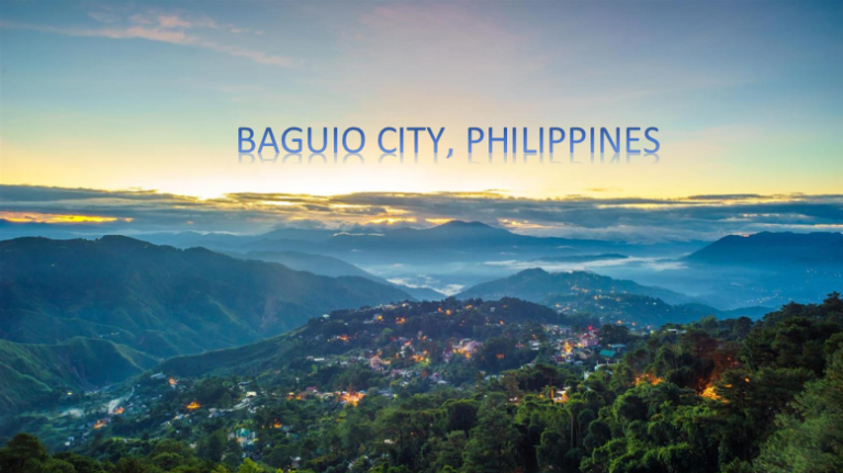 baguio