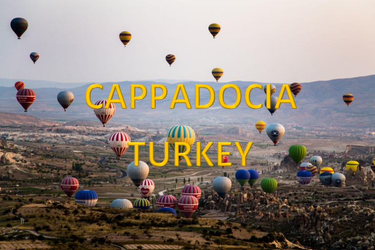 cappadocia