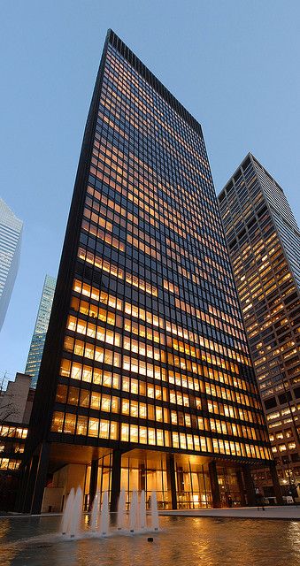 Seagram Building
