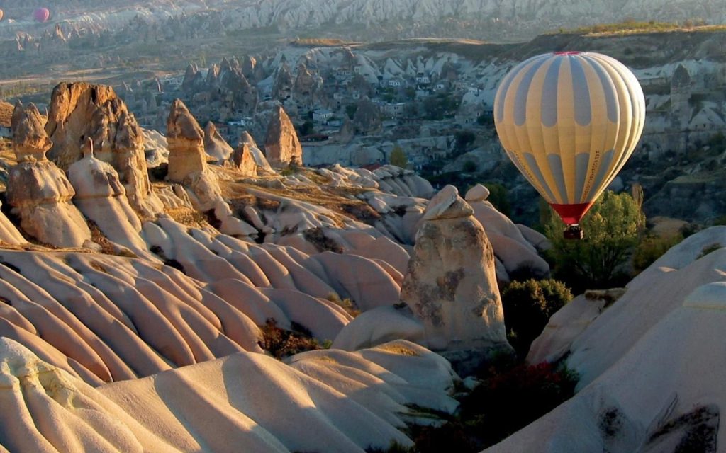 cappadocia