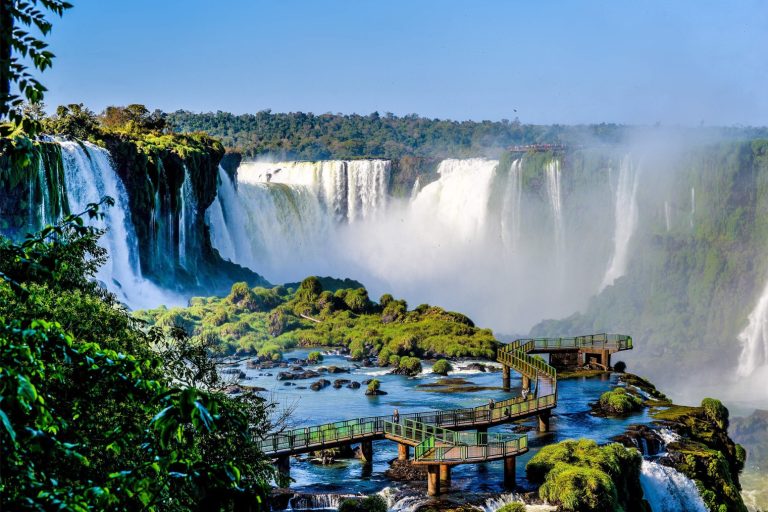 Iguazu Falls