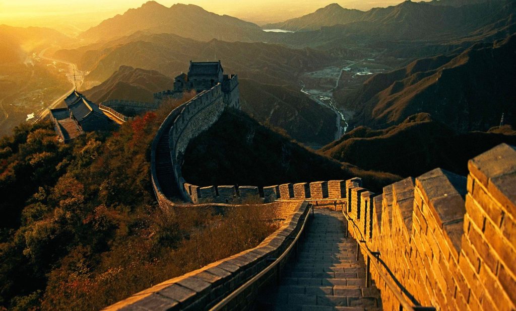 The Great Wall of China