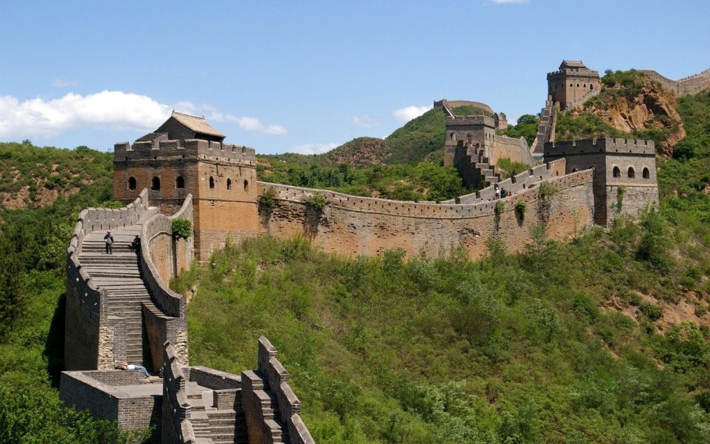The Great Wall of China