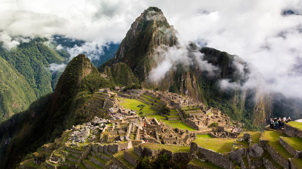 Machu Picchu