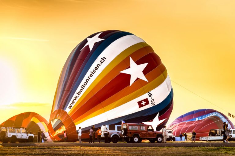 Hot Air Balloon