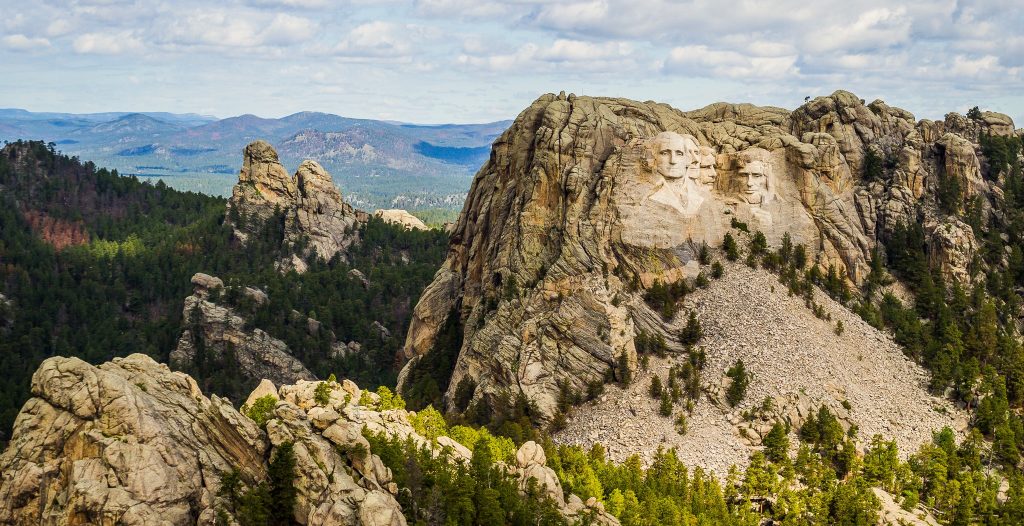 Mount Rushmore National Memorial