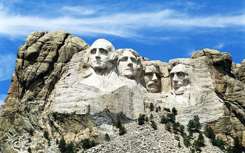 Mount Rushmore National Memorial