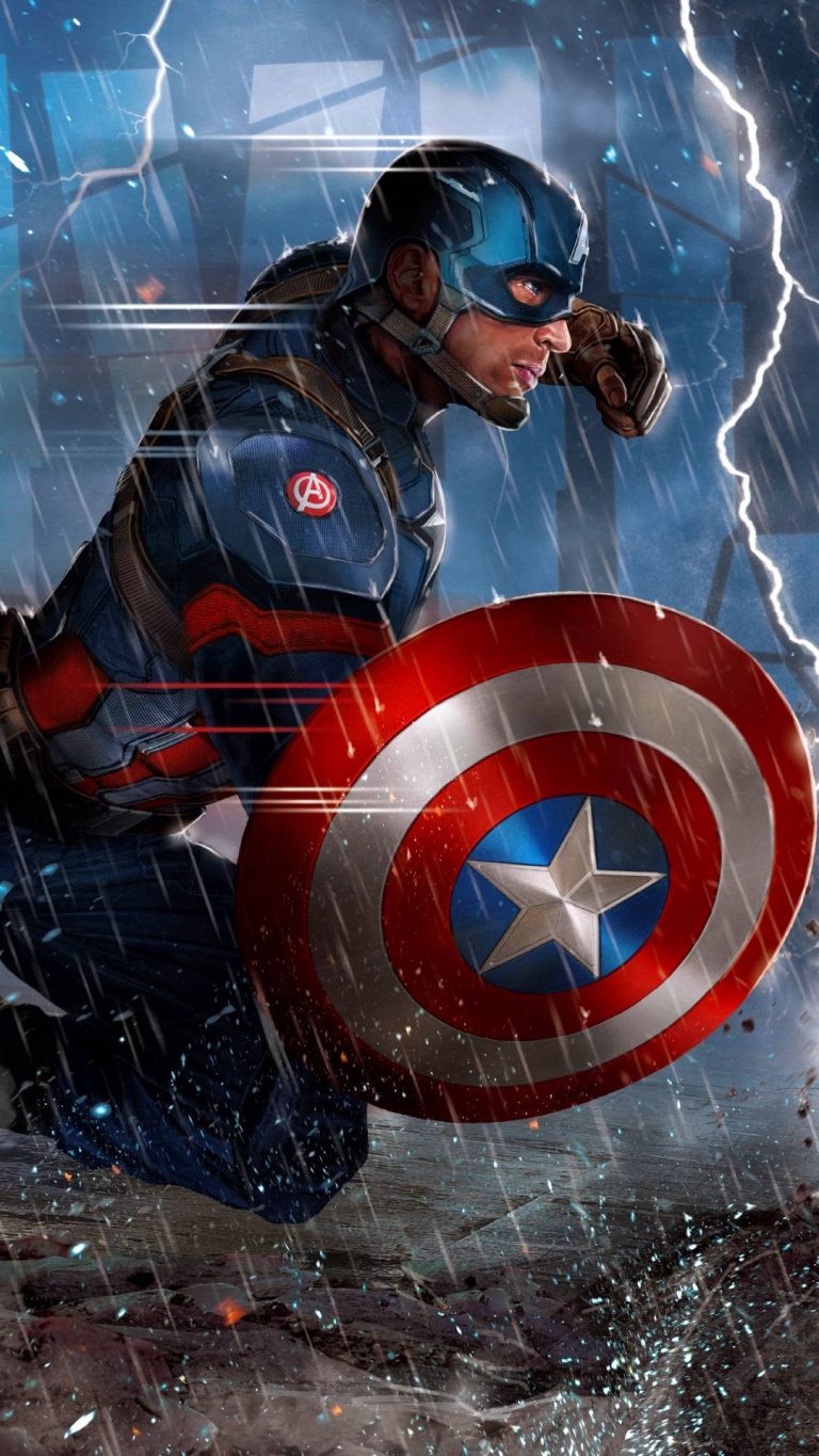 Captain America