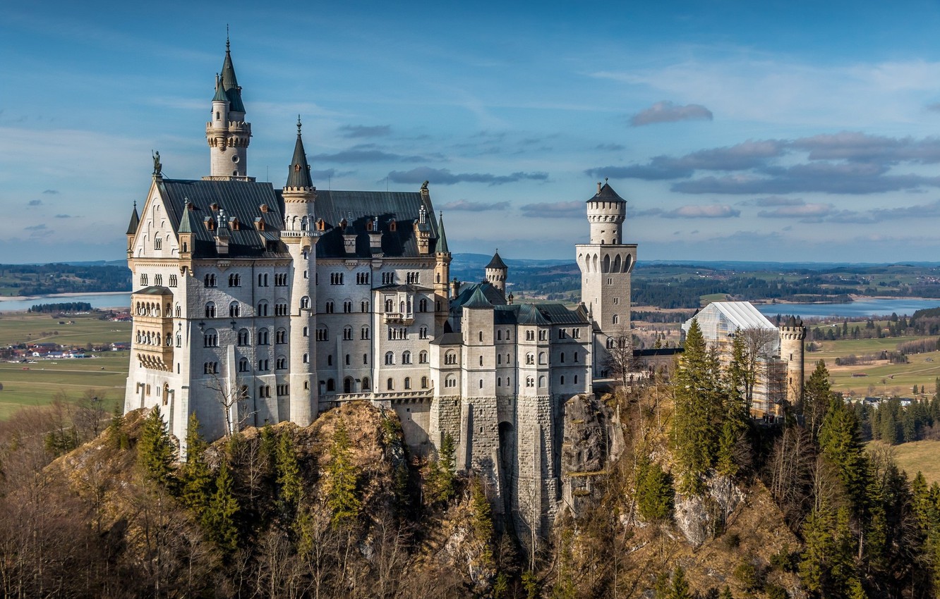 Neuschwanstein Castle
