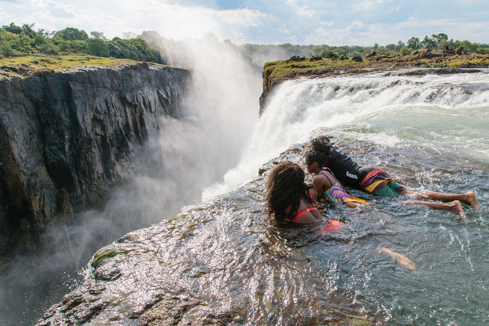 Devil’s Pool