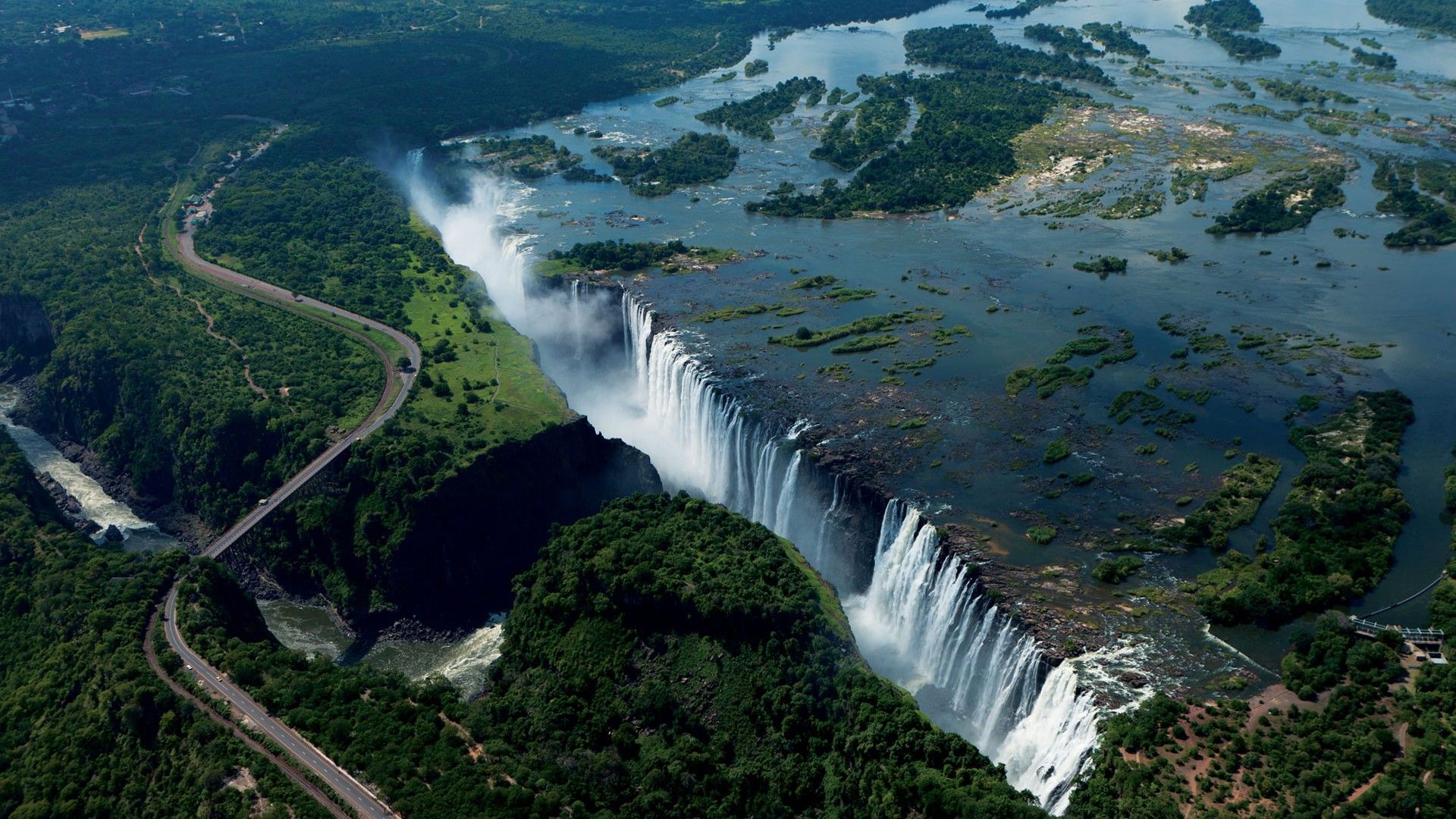 Victoria Falls National Park
