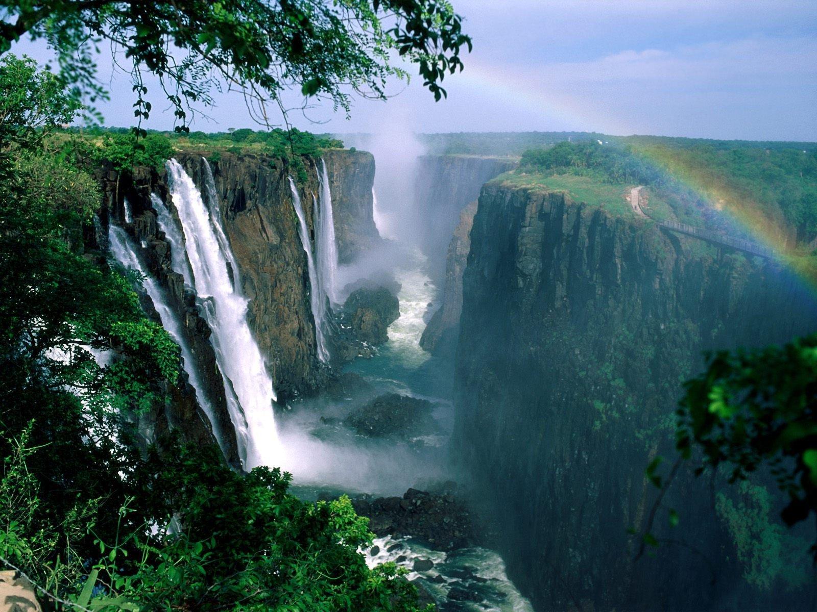 Victoria Falls National Park