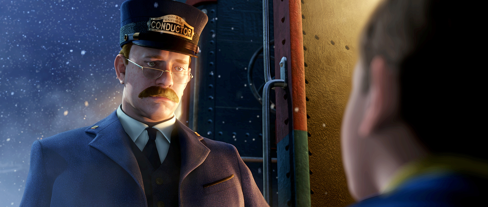 The Train Conductor